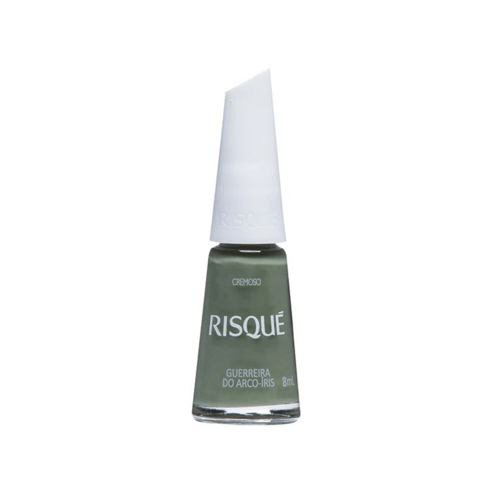 Esmalte Risqué Guerreira do Arco-Íris em Oferta na Shopee