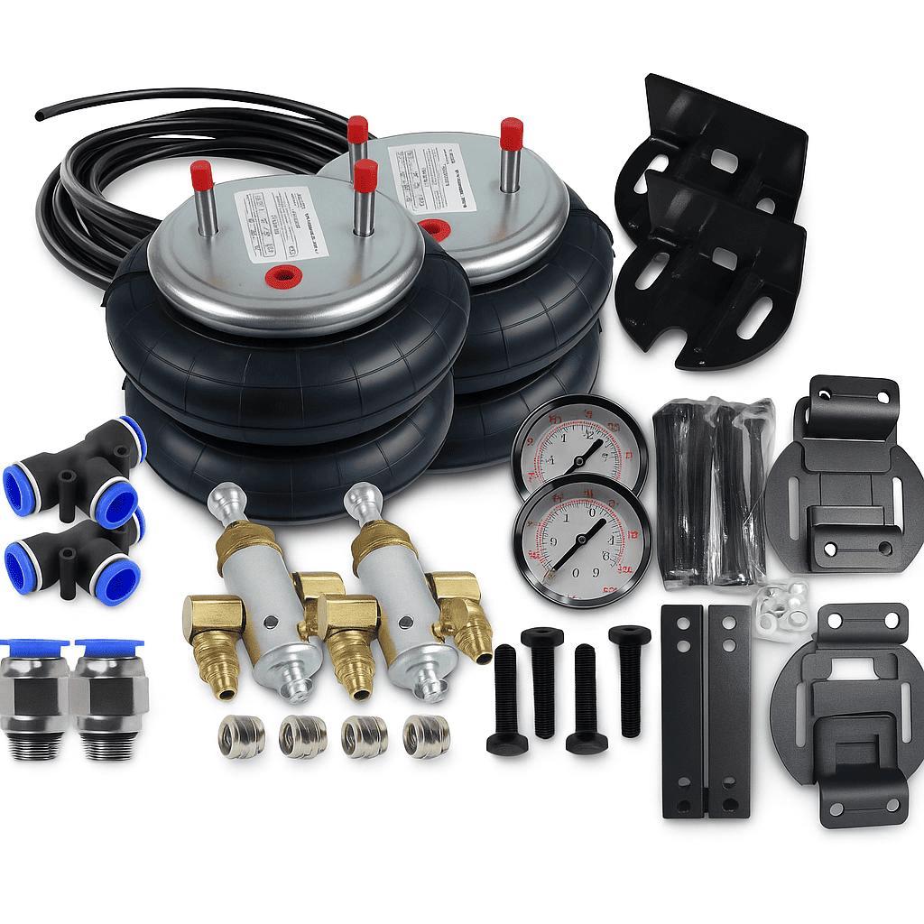 KIT SUSPENSÃO COMPLETO INDEPENDENTE DIANTEIRA CAMINHÃO em Oferta na Shopee