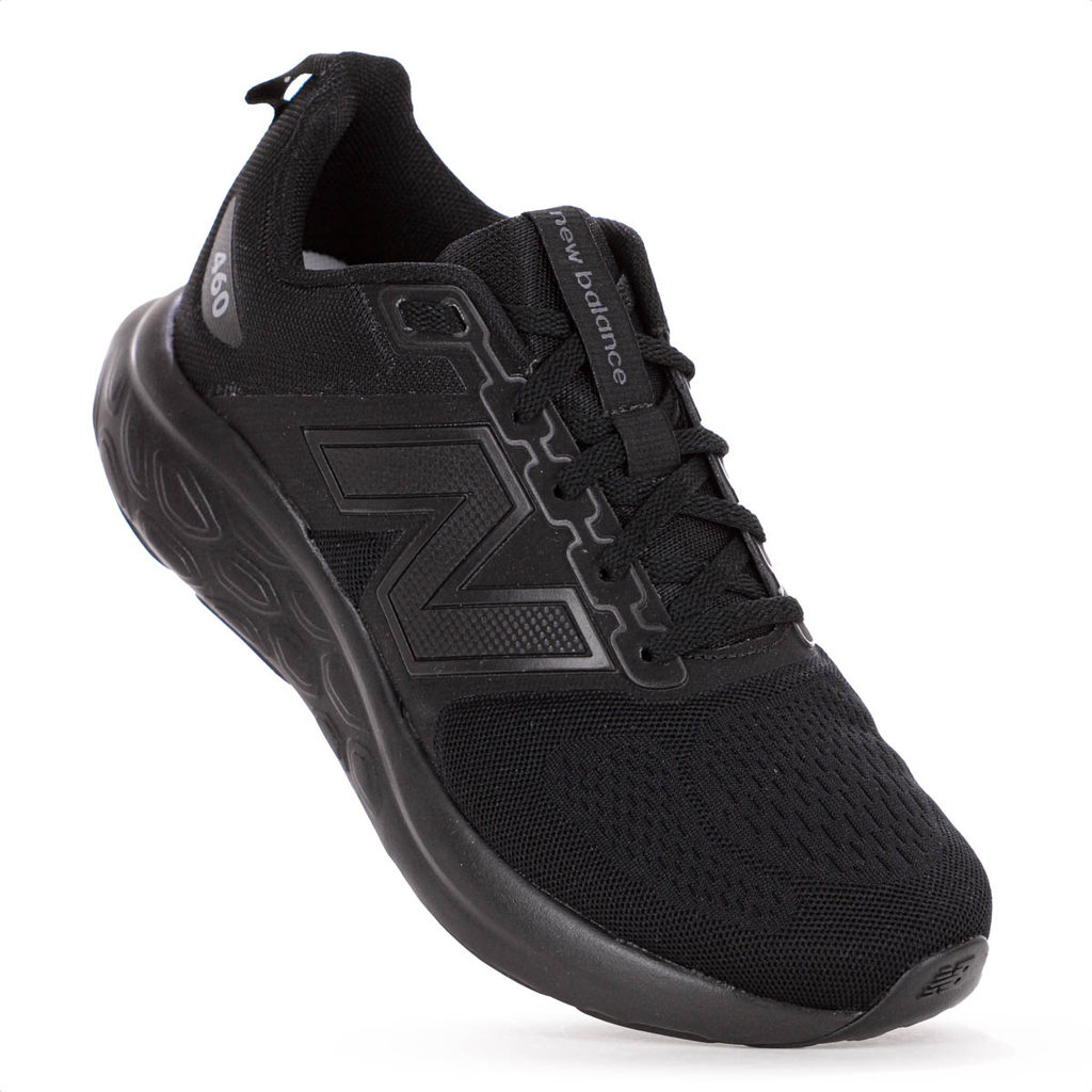 Tênis New Balance 460 V4 All Black - Masculino