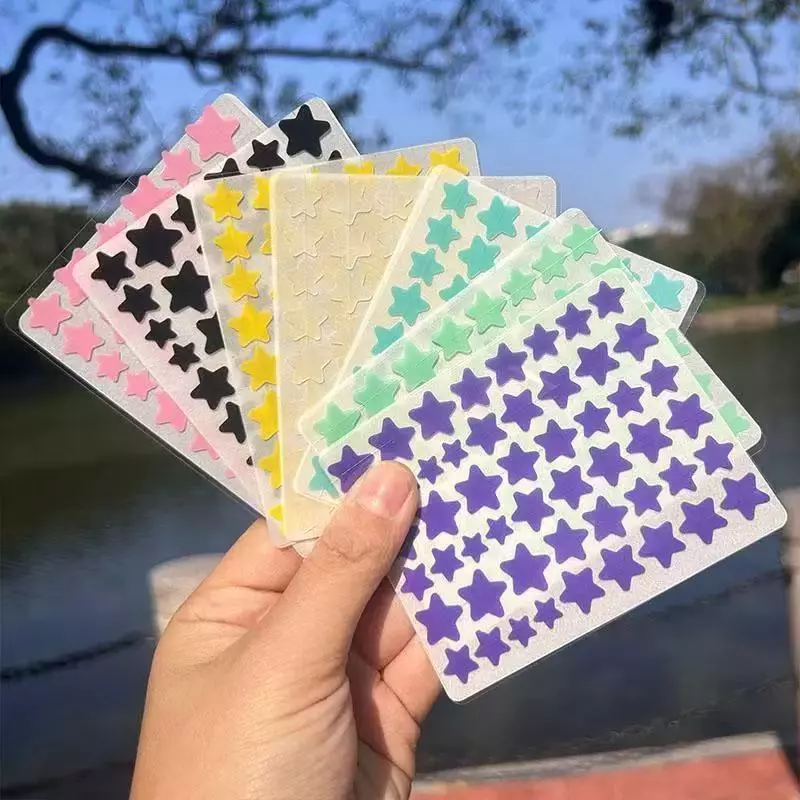 🟡 KIT Patches Hidrocolóides Acne – Adesivo para Espinhas, Tratamento Rápido e Discreto 🌿