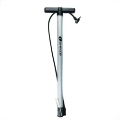 BOMBA OFICINA BIKE BICICLETA 580X29MM ALUMINIO COM CABO PLASTICO