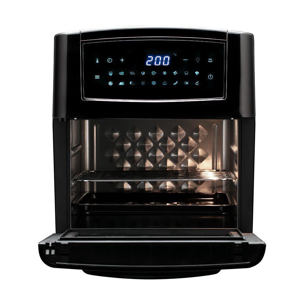Fritadeira Elétrica Air Fryer Oven 12L Gallant GFE12 Super Family 127V · foto 2