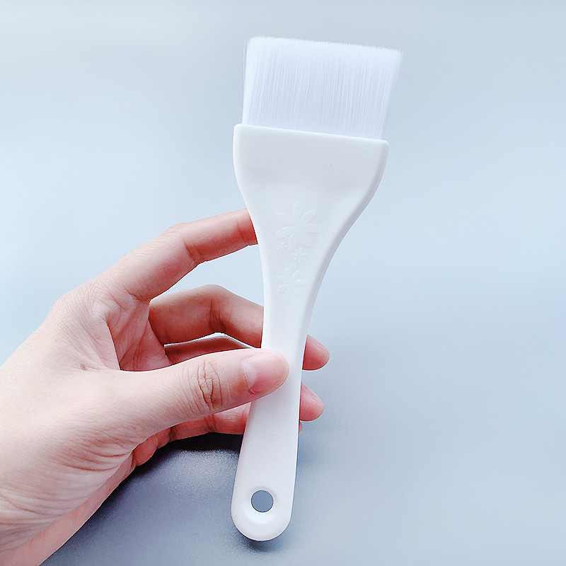 Kamuer Pincel de máscara de tamanho grande Ferramenta de maquiagem de beleza Pincel corporal Pincel de beleza Cabelo mac