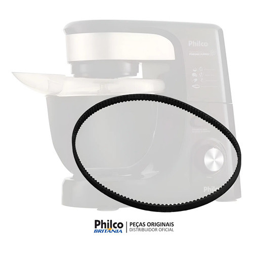 Correia Batedeira Planetária Philco Php500 Original Britania