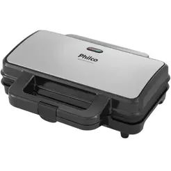 Sanduicheira e Grill 2 em 1 PGR02 Philco 220V