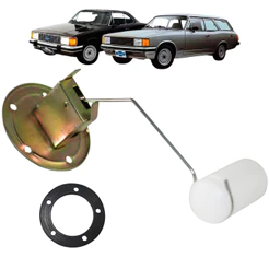Boia Medidor Combustível 45 Litros Chevette 1980 1981 1982 1983 1984
