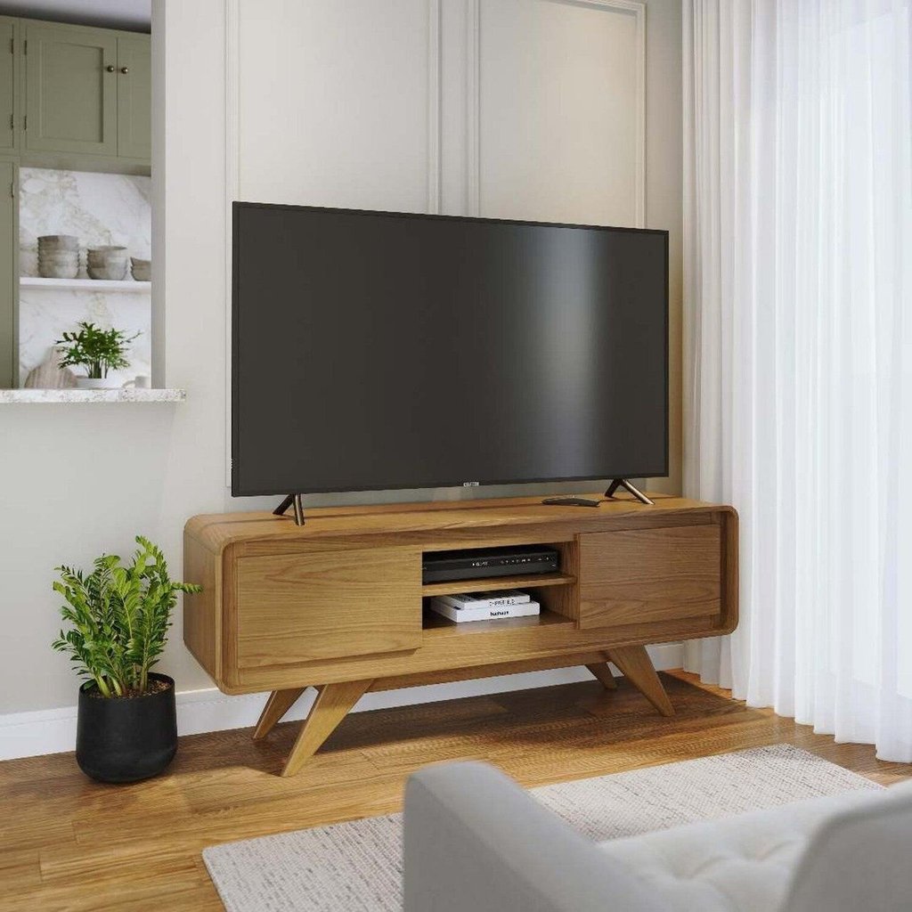 Rack para Sala Channel 1,50 - Nature
