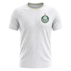 Camisa Palmeiras Juvenil Home 26 Licenciado