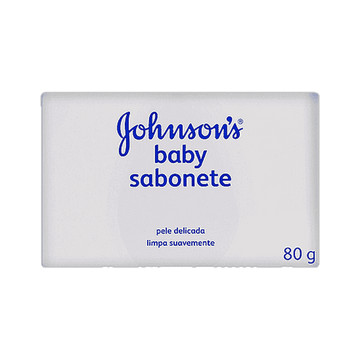 Sabonete em Barra Original Johnson's