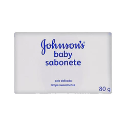 Johnson's Sabonete em barra original 80g