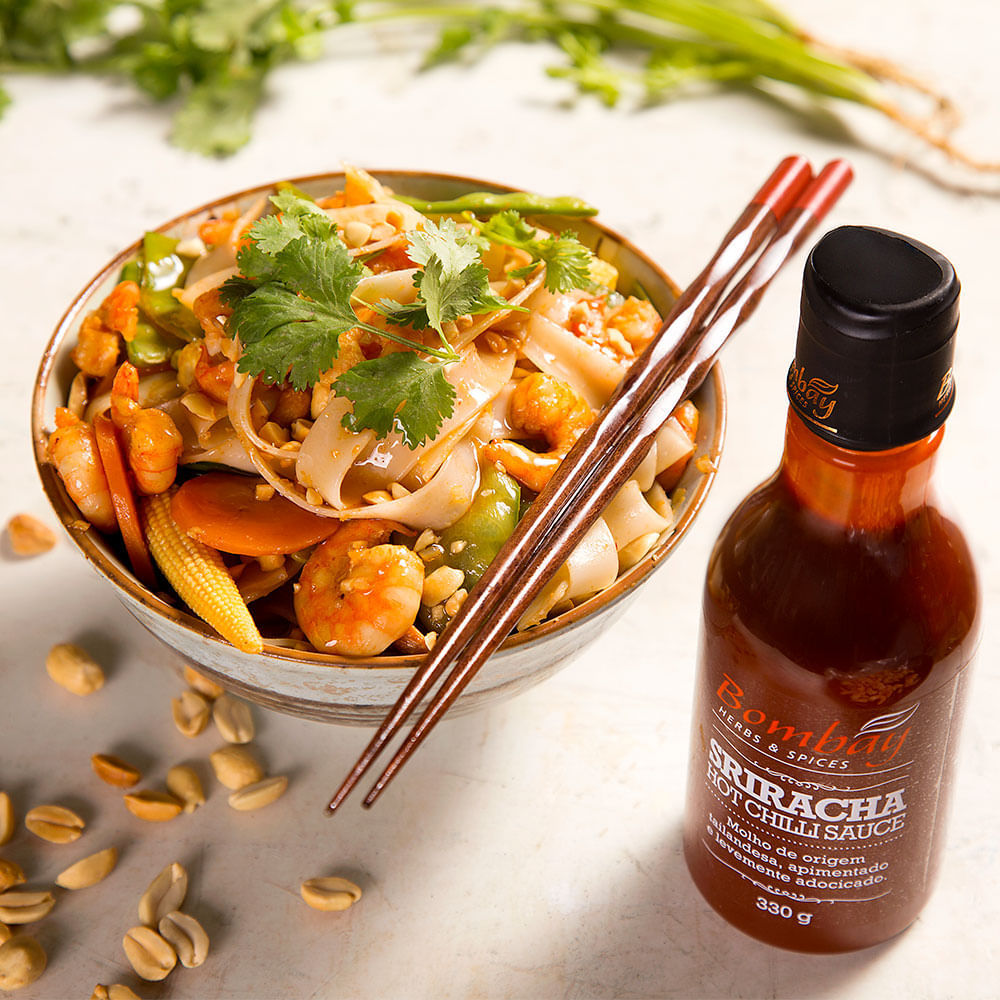 Pimenta Sriracha