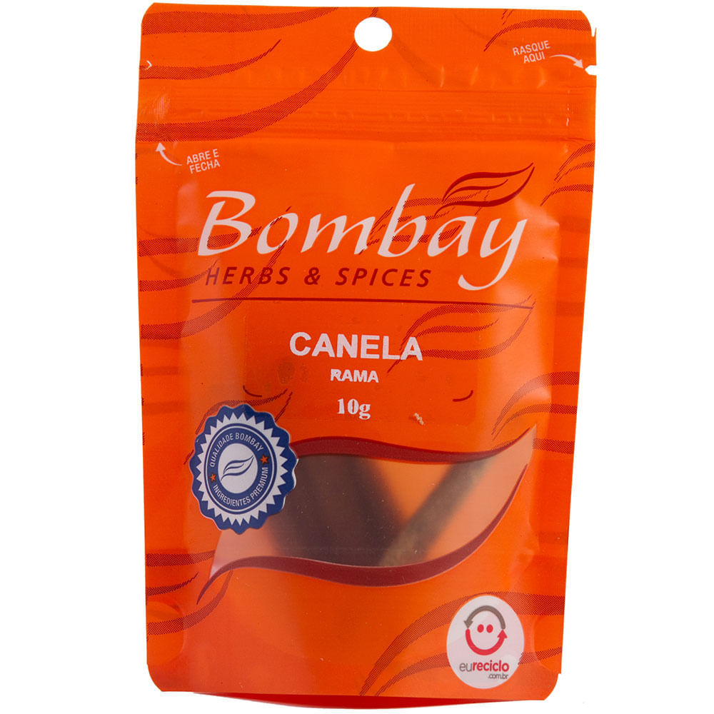 Canela em Pau - Rama