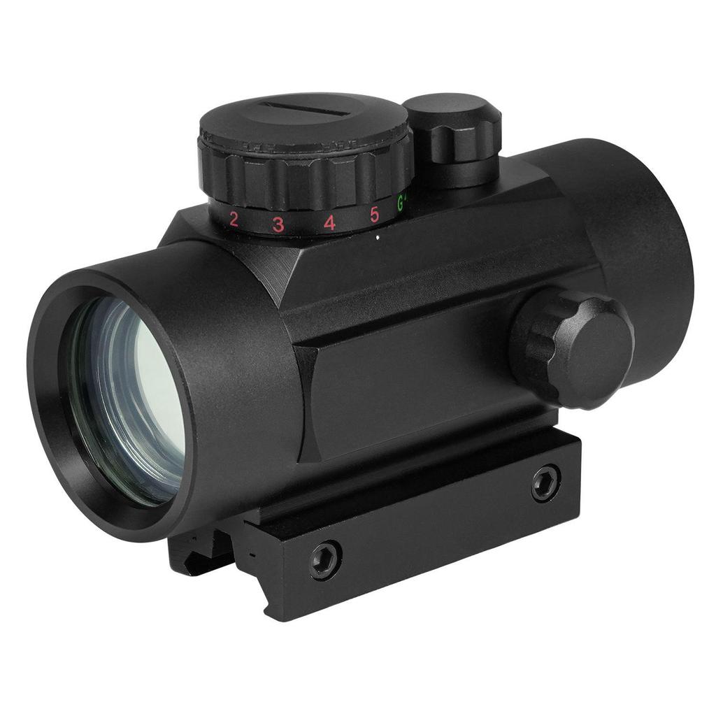 Mira Holografica 1x35 Vector Optics Sight Trilho 20mm