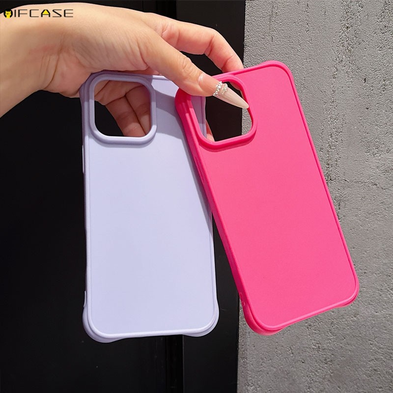 Para Samsung Galaxy A08 A07 A06 M06 F06 A05 A05S A04S A04E M04 F04 A03 Core A03S A02S 4G Capa De Telefone Simples Ameixa