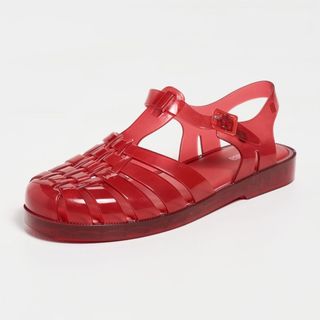 Sapatilha Mini Melissa Possession Vermelho