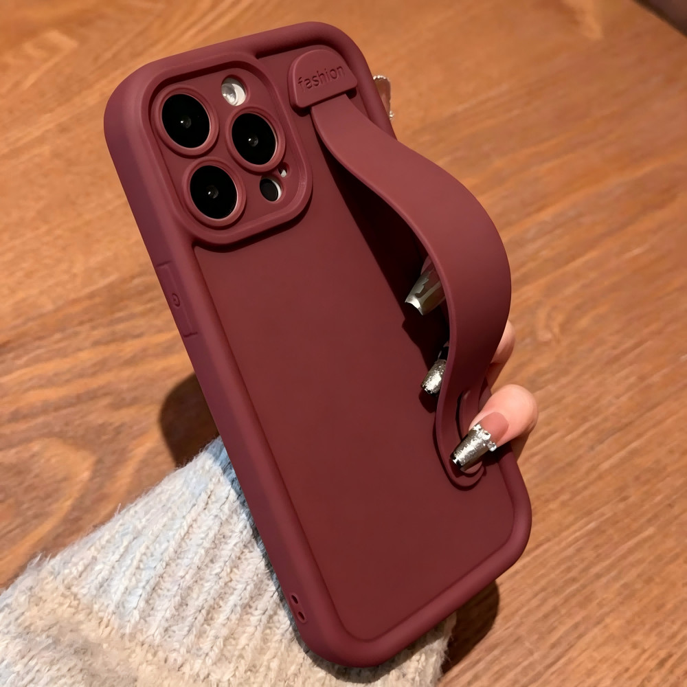 Capa Para Samsung Galaxy A07 A17 A56 A36 A26 A05 A04 A55 A35 A15 A54 A34 A24 A14 A33 A53 A23 A13 branco burgundy