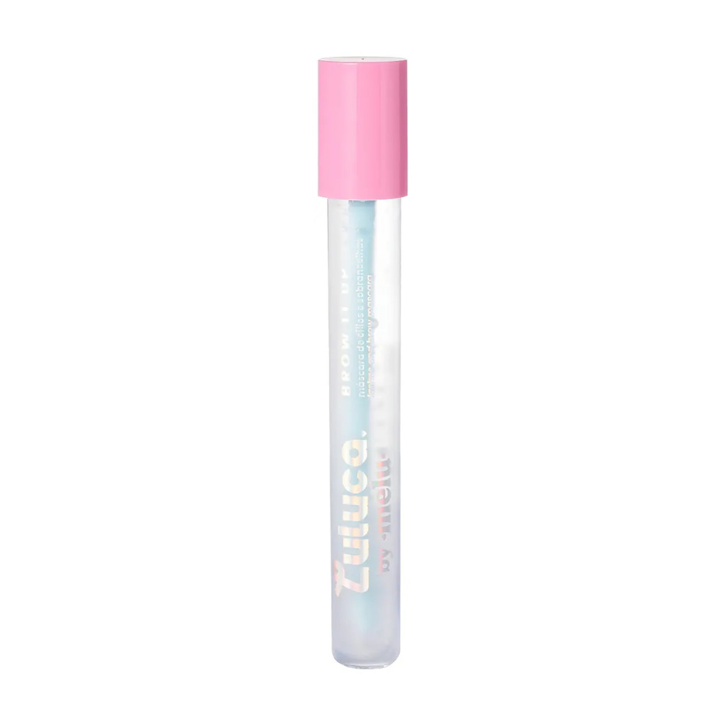 MÁSCARA DE CÍLIOS E SOBRANCELHAS INCOLOR BROW IT UP LULUCA RUBY ROSE