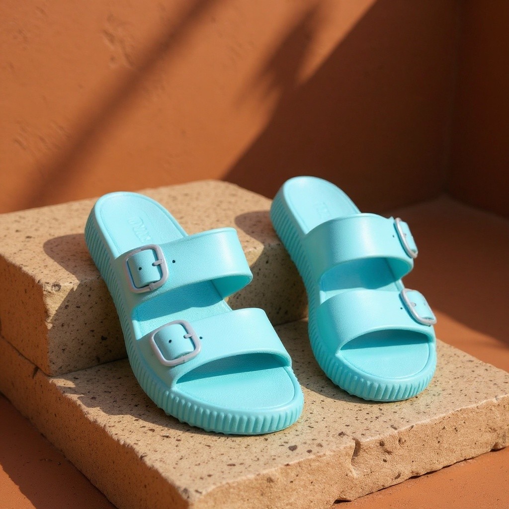 Chinelo Slide Nuvem Infantil Macio Antiderrapante Menino Menina 25-32 — Achadinhos Lili
