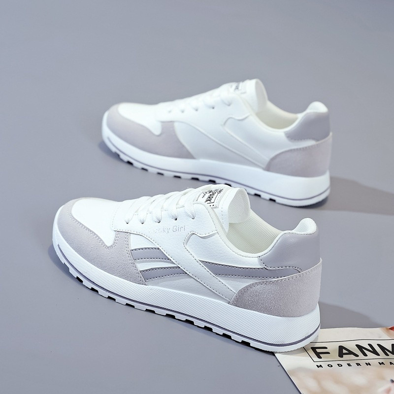 Sapatos femininos novo estilo respirável pai sapatos esportivos casuais INS sapatos da moda