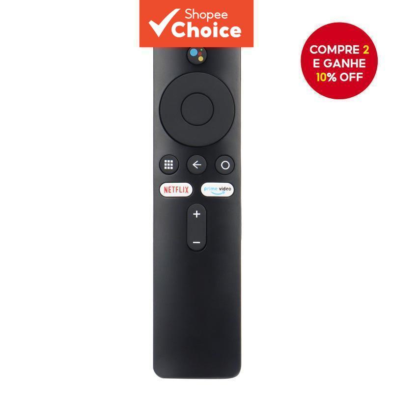 Adequado para controle remoto de TV Xiaomi Bluetooth MI BOX S versão internacion