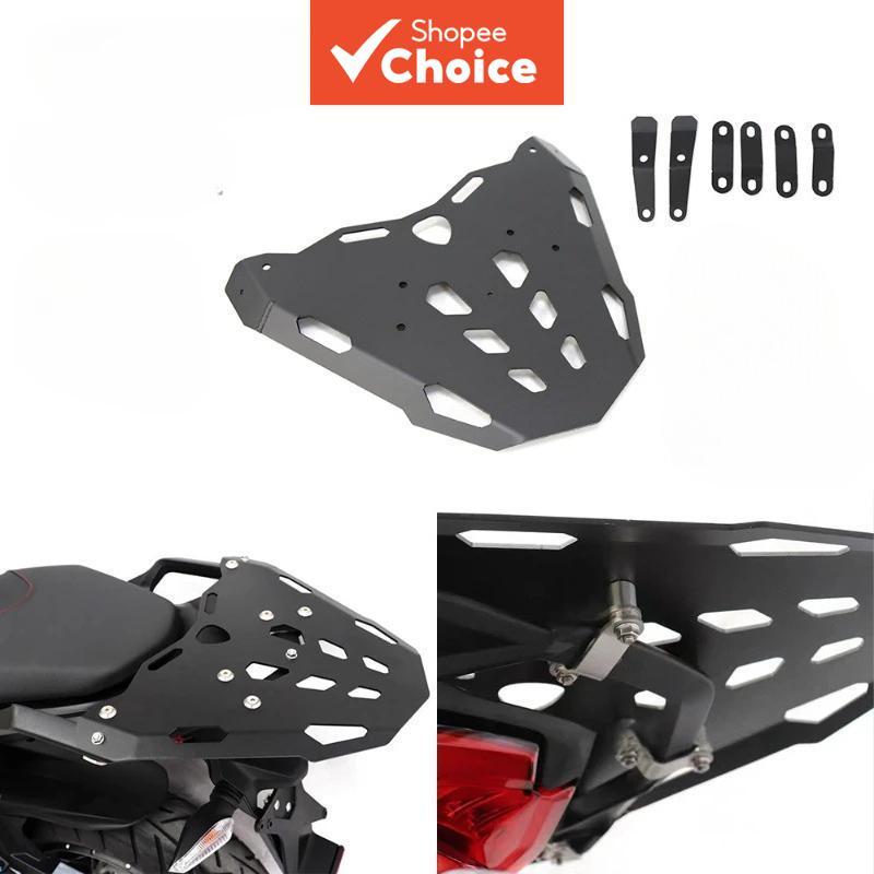  Para Acessórios de Motocicleta DUCATI Multistrada 950 / S 1200 / S / DVT 1260 / S 2015-2023 Suporte de Bagageiro