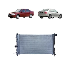 RADIADOR CHEVROLET VECTRA 2.0 2.2 1997 1998 1999 2000 2001 2002 2003 2004 2005 COM AR