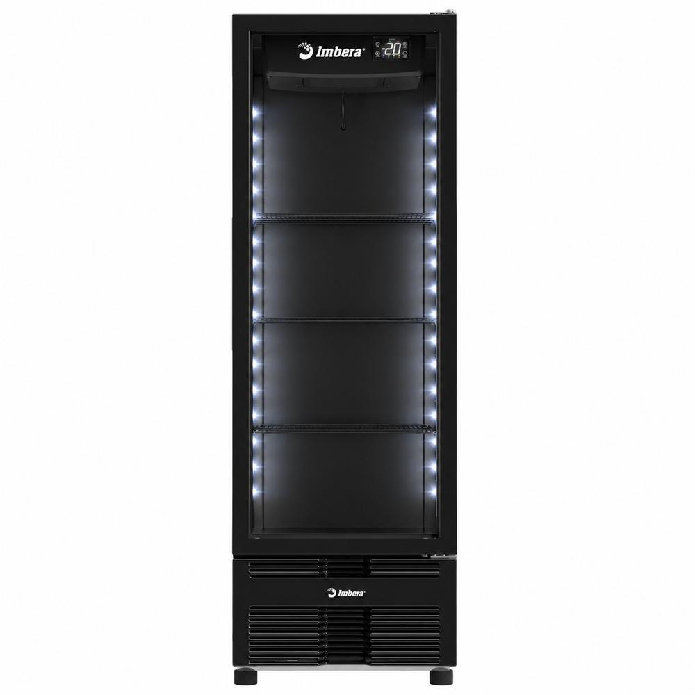 Cervejeira Imbera 569 Litros Inverter Porta de Vidro Full Black CCV355 Bivolt