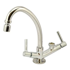 Torneira Com saída Maquina Arejador Articulado 1/4 Volta Luxo Anti Respingo Direcionavel Metal