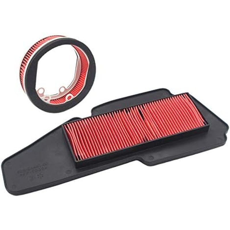 Filtro De Ar De Plástico Para Motocicleta SMAX155 FORCE155 SMAX 155 VIGOR 155 175