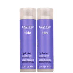 Kit Cadiveu Professional Essentials Hydrate by BLZ Condicionador (2 Unidades)