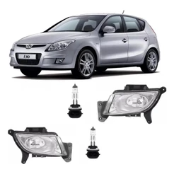 Par Farol Milha Auxiliar Dianteiro i30 i30Cw 2009 2010 2011 2012 922012L000 922022L000