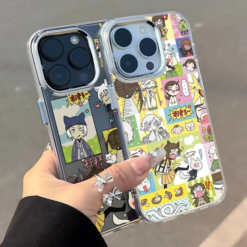 Capa de Telefone K-Kamisama Kiss para Samsung Galaxy A56 A36 A26 A06 A55 A35 A16 A06 A54 A34 A25 A24 A15 A14 A05S A05 A7