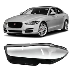Lente Farol Dianteiro Jaguar Xe 2015 2016 2017 2018 2019 Novo Esquerdo Motorista GX7313W030