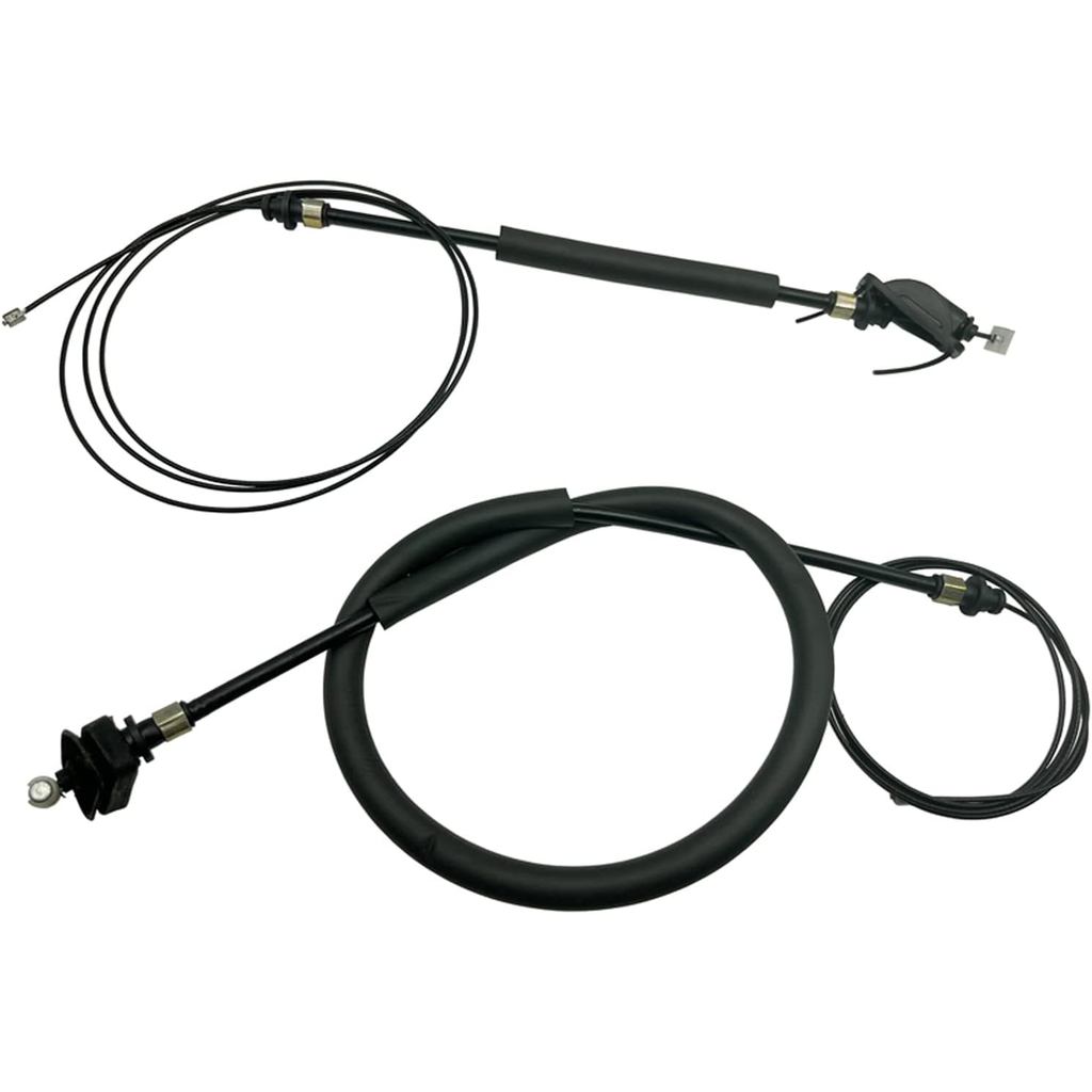 Forwinparts 72546TK8A01 Kit de Cabo para Porta Deslizante Elétrica Lado Esquerdo ou Direito Sem Motor para Honda Odyssey