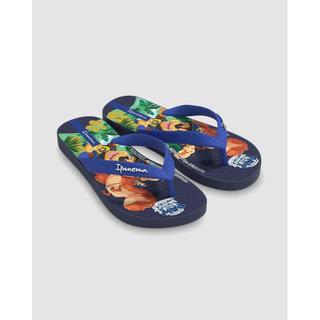 Chinelo Dedo Infantil Ipanema Patrulha Canina