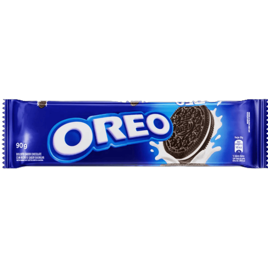 Oreo Biscoito recheado 90g