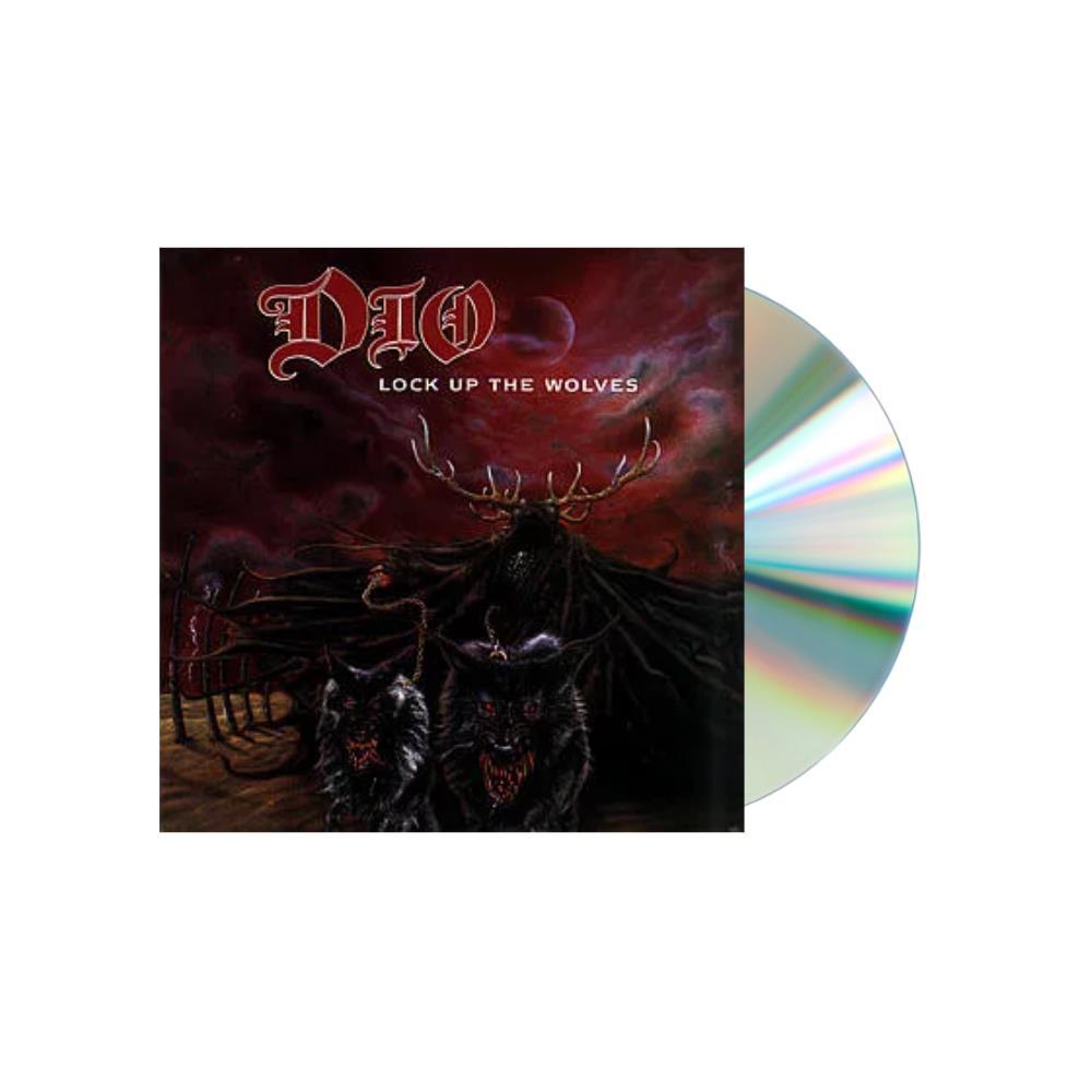CD Dio - Lock Up The Wolves - Importado