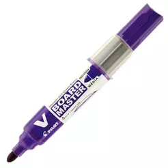 Pincel quadro branco recarregável Violeta Board Master Pilot