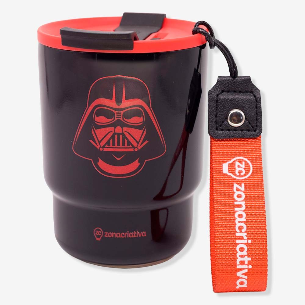 Copo Térmico To Go Darth Vader – Star Wars