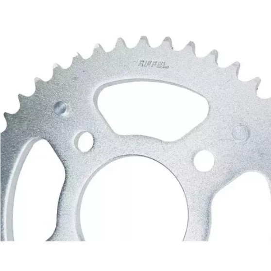 Relacao 160 Riffel Titan 160 Fan Start 160 S/Retentor Original — imagem 2 de 2