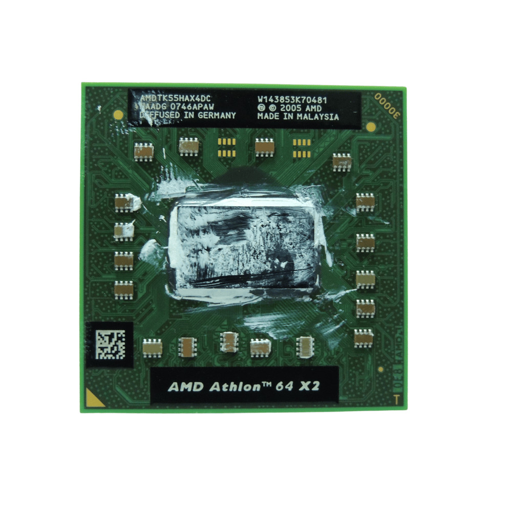 Processador AMD Athlon 64 X2 AMDTK55HAX4DC Seminovo