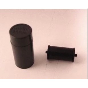 MX-H813 Máquina de marcação de preço Rolo de tinta dedicado 813 Máquina de marcação de preço de fileira única Cartucho d