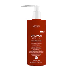 Ativador De Cachos Arvensis Cachos Naturais 300g