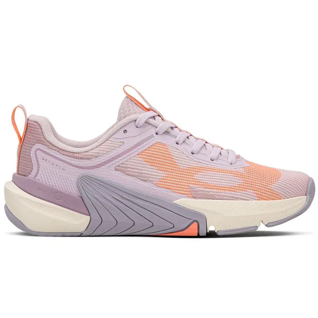 Tênis Under Armour Tribase Reps 3 Feminino Lavanda