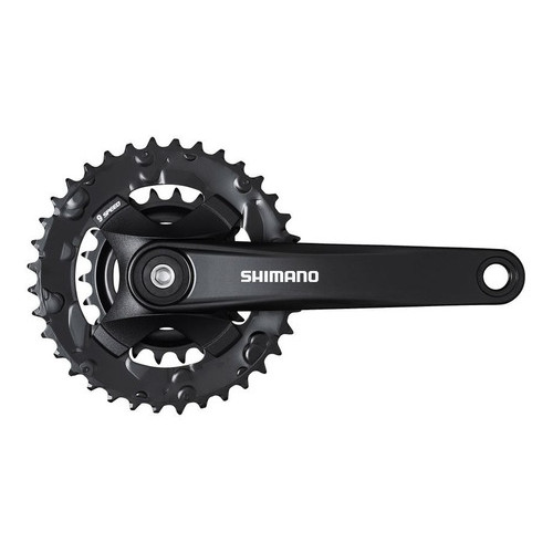 Pedivela Shimano Altus Fc-mt101 36/22 D 175mm Quad 9v