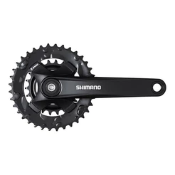 Pedivela Shimano Altus Fc-mt101 36/22 D 175mm Quad 9v