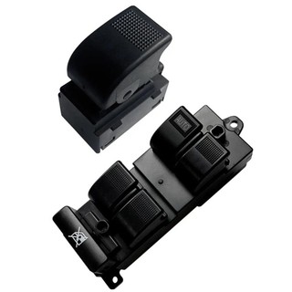 Para Lifan 520 DECHO Interruptor De Janela Automática Do Carro Visão Botões De Controle De Vidro Da Porta Elétrica