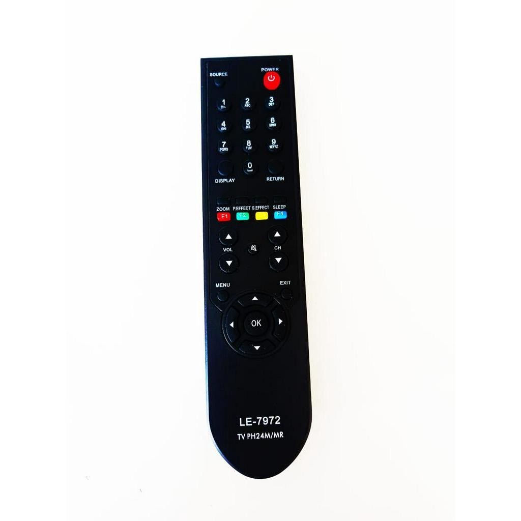 Controle Remoto Philco Tv Led Ph24m/ph24mr Lcd Tv Philco