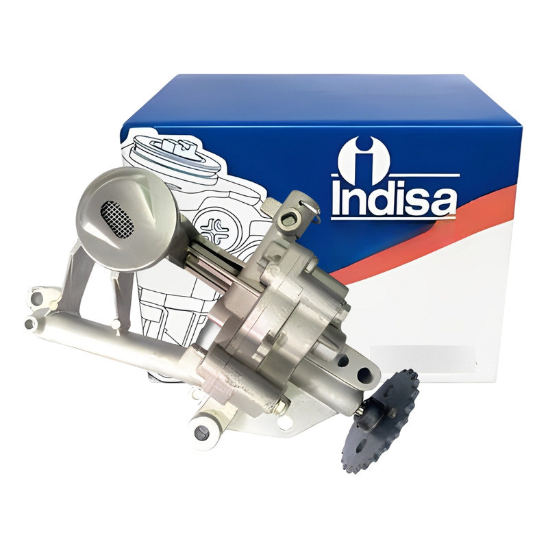 Bomba Oleo Master Traffic 2.5 16v G9u Turbo Diesel / Indisa