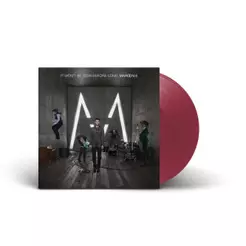 Vinil Maroon 5 - It Won't Be Soon Before Long (LP International Colour Vinyl) - Importado